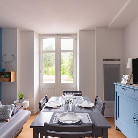 O Des Montagnes - Vue Montagne Station A Pied Apartment Ax-les-Thermes Luaran gambar