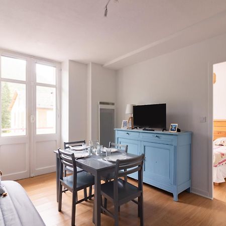 O Des Montagnes - Vue Montagne Station A Pied Apartment Ax-les-Thermes Luaran gambar